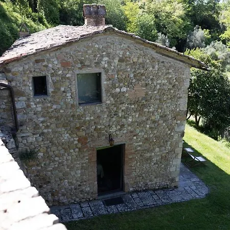 Castello Di Bibbione Фермерский дом *