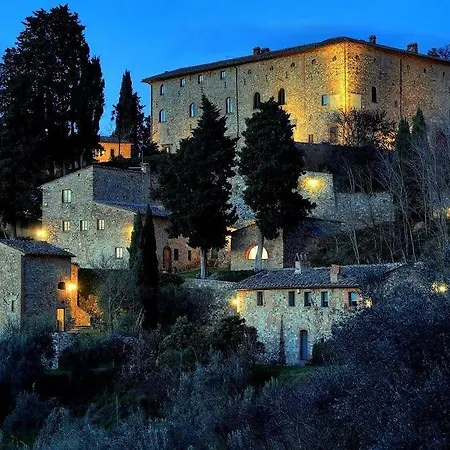 Castello Di Bibbione Фермерский дом
