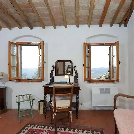 Castello Di Bibbione Фермерский дом *