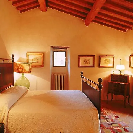 Castello Di Bibbione * Сан-Кашиано-ин-Валь-ди-Пеза