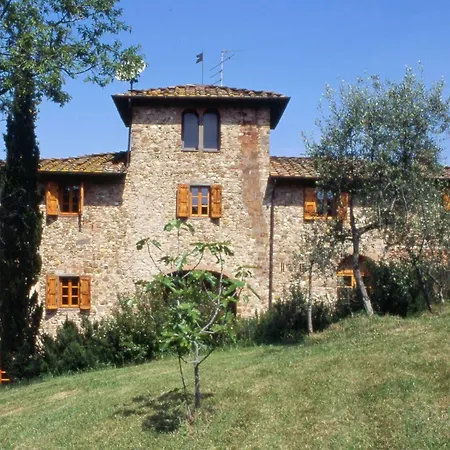 Castello Di Bibbione Фермерский дом
