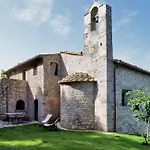 Castello Di Bibbione בית חווה *
