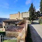 Castello Di Bibbione * סן קאסיאנו ב-ואל די פזה