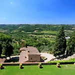 Castello Di Bibbione בית חווה סן קאסיאנו ב-ואל די פזה