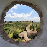 Castello Di Bibbione סן קאסיאנו ב-ואל די פזה