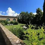 בית חווה Castello Di Bibbione סן קאסיאנו ב-ואל די פזה
