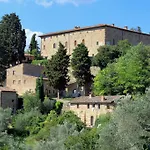 Castello Di Bibbione בית חווה סן קאסיאנו ב-ואל די פזה