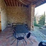 בית חווה Castello Di Bibbione סן קאסיאנו ב-ואל די פזה