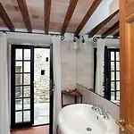 בית חווה Castello Di Bibbione סן קאסיאנו ב-ואל די פזה
