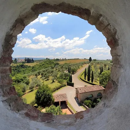 Castello Di Bibbione San Casciano in Val di Pesa