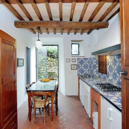 Castello Di Bibbione Vakantieboerderij San Casciano in Val di Pesa
