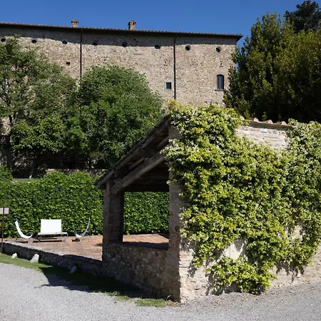 Vakantieboerderij Castello Di Bibbione *
