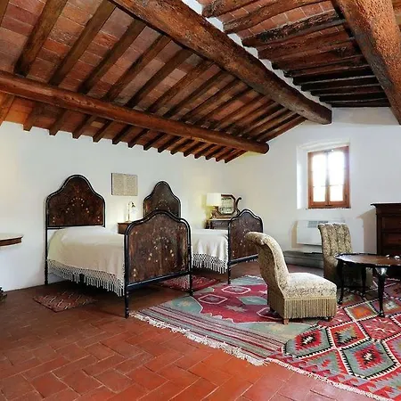 Castello Di Bibbione Farm stay